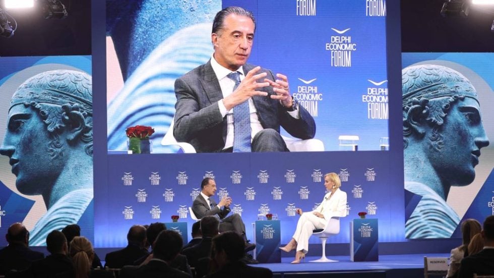 Panel Κρίστιαν Χατζημηνά με Ανδριάνα Παρασκευοπούλου